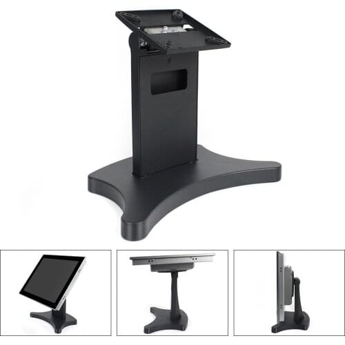 45kg Load Monitor Holder Vesa 10Inch-24Inch Lcd Display Press Stand for touch pc/monitor/lcd/pos/Medical treatment