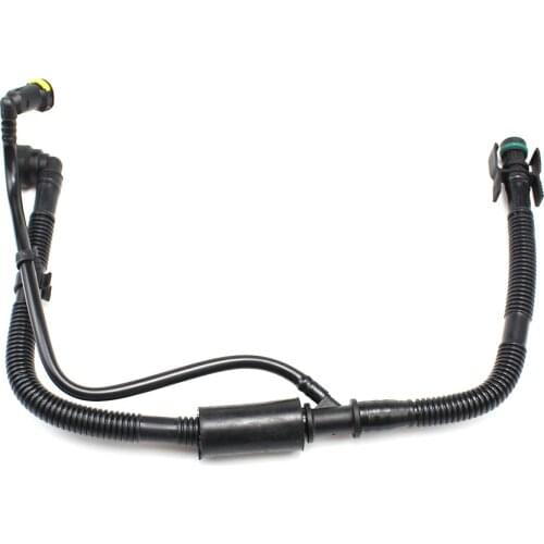 KUMMYY Car 2.0 Engine Crankcase Breather Pipes 192Y4 RFN For Peugeot 307 407 406 607 807 1.6V Citroen Picasso Sena