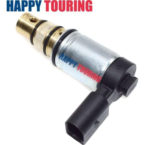 Sanden PXE16 Control Valve compressor Solenoid Valve For Volkswagen Jettas Passat B6B7 CC new Touran Caddy Audi Magotan