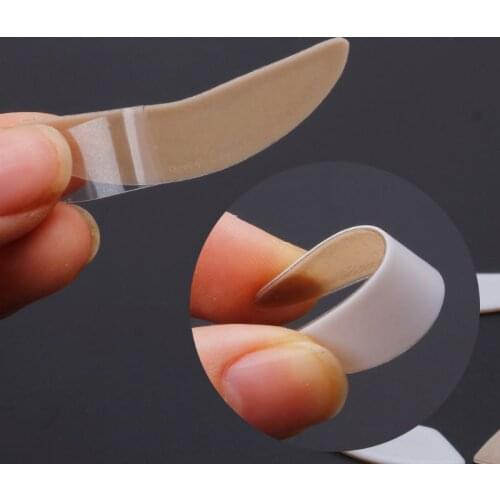 2 Sets/pack Tiger Gaming Mouse Feet Mouse Skate for steel Series Rival 100 Mouse 32CA