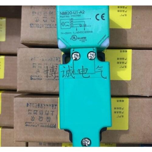 High Precision Inductive Sensor NBB20-U1-A2 NBB20-U1-UU