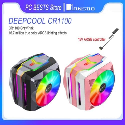 Jonsbo Computer Fans