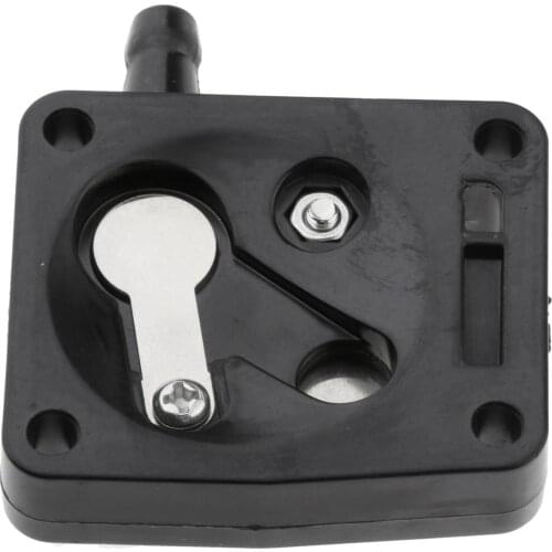 Boat Motor for 6G1-24412-01 Fuel Pump Body Shell for Yamaha Outboard 3HP ,6HP ,8HP ,9.9HP ,15HP 2 Stroke Motor Engine