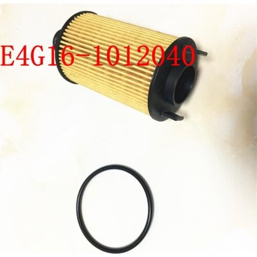 10PCS oil filter for Chery filter oem E4G16-1012040