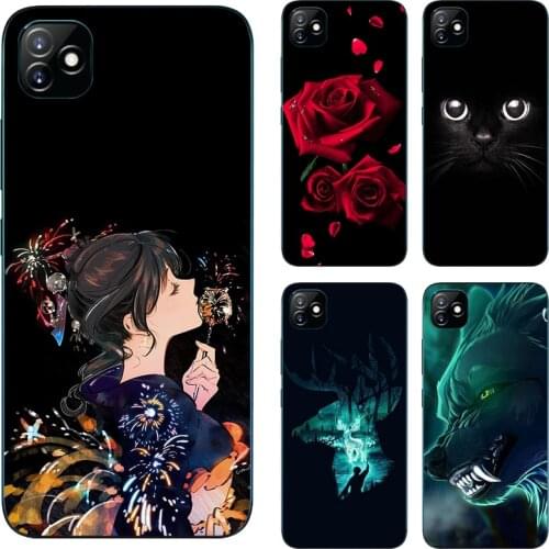 Fashion Printed Soft TPU Phone Case For Itel Vision 2 1 Pro PLUS S16 P36 Pro Play Cover silicone