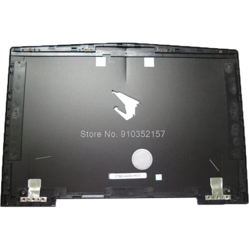 Laptop LCD Top Cover For Gigabyte P37X 27362-P3700-T60S P37X V4 P37X V5 P37X V6 P37X V6-PC4D P37X V6-PC4K4D New