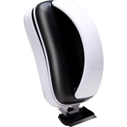 New SOBO fish tank brush magnetic brush wiping cylinder double-sided wiping brush cleaning cleaning cleaning tool with scraper