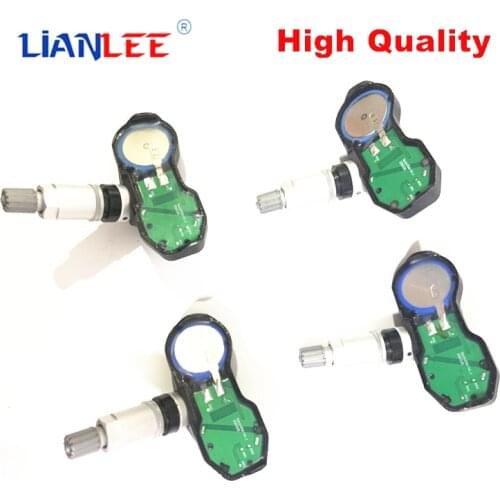 High Quality Brand New 4F0907275B 4F0907275D Tire Pressure Sensor Monitoring System TPMS 433MHz For Audi A4 A6 2002/01-2008/12