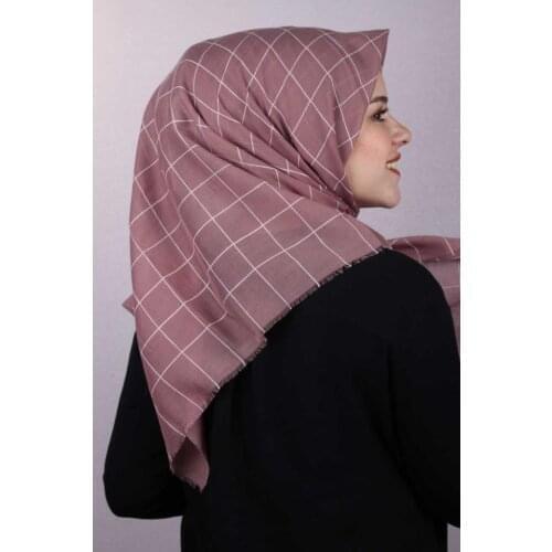 POLOİST MONTANA COTTON SCARF-DESEN-01-RENK-08