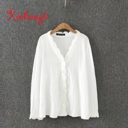 Xinhongli Womens Office Shirts