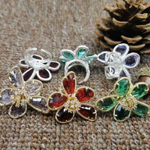 Кольца ZerongE jewelry China At AliExpress