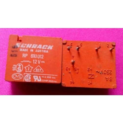Wholesale 10pcs/lot relay RP 610012