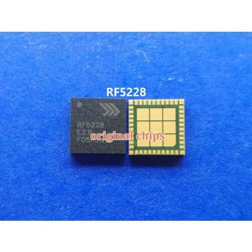 2pcs RF5422 RF5228 RF5228A RF5228B RF7458 RF7459 RF7459A