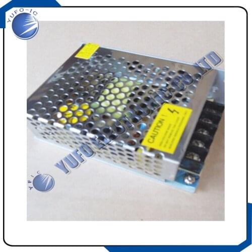 Free Shipping 24V 2A DC Universal Regulated Switching