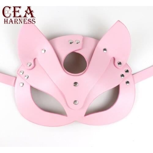 CEA.HARNESS Carnival Masks