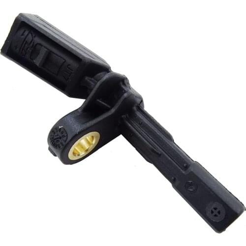 Right rear ABS wheel speed sensor WHT 003 858 for VW Golf Passat Tiguan Beetle Eos Audi A3 RS3 TT Seat Leon Alhambra WHT003858