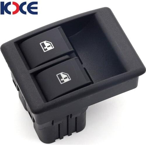 Factory hot sale auto parts 14pin 181.3763 / 2190-3709810 car window lift control switch for LADA