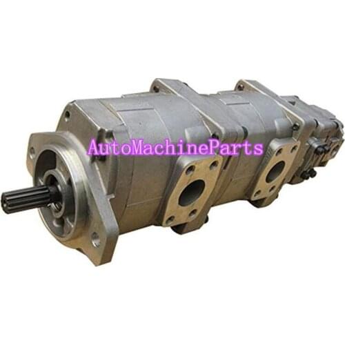 Hydraulic Gear Pump 705-56-26080 for Komatsu Wheel Loaders WA200-5 WA200-5L WA200PT-5 WA200PT-5L WA200PTL-5 WA200-5-SN WA200-5-S
