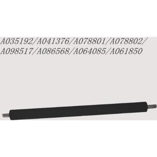 Noritsu Frontier 3001/3300/3501/7100 Sponge Roller A035192/A041376/A078801/A078802/A098517/A086568/A064085/A061850/Printer/4pcs