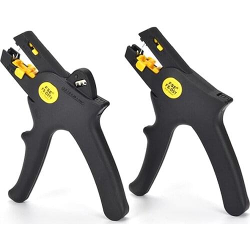 Wire Stripper Tool Pliers Auto Cutter Cable Cutter D5 Multi-function Hand Tool Adjustable Precision 0.5-6mm² AWG20-9