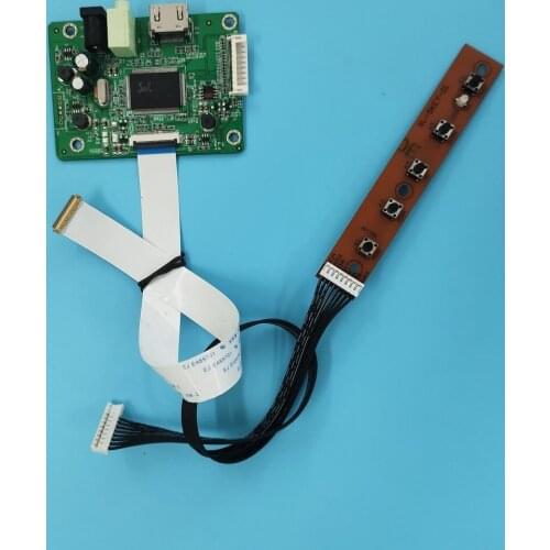 Kit for B156HAN02.0/B156HAN02.8 Driver 1920X1080 LED HDMI HD Cable Panel LCD Monitor Screen mini Controller Board Display EDP
