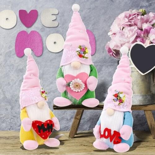 Top Selling Santa Rudolph Doll Cloth Birthday Present For Home Christmas Holiday Decoration Support Wholesale Dropshipping