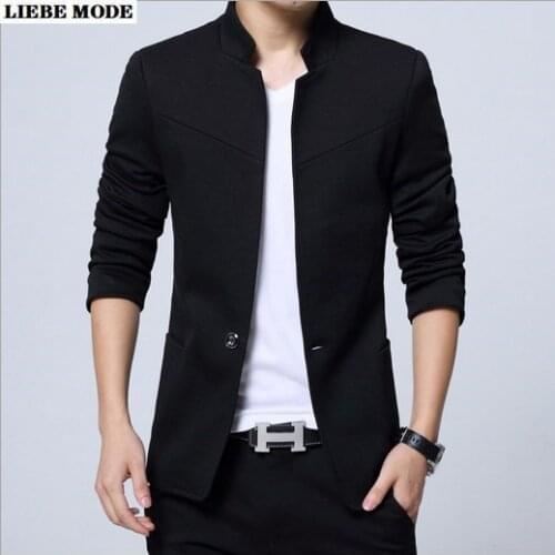LIEBE MODE Men's Suits And Jackets