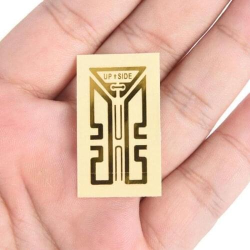 Phone Stickers-Signal Booster Mobile Phone Signal Enhancement Stickers Phone Signal Amplifier Mobile Phone 4G Amplifier 2200