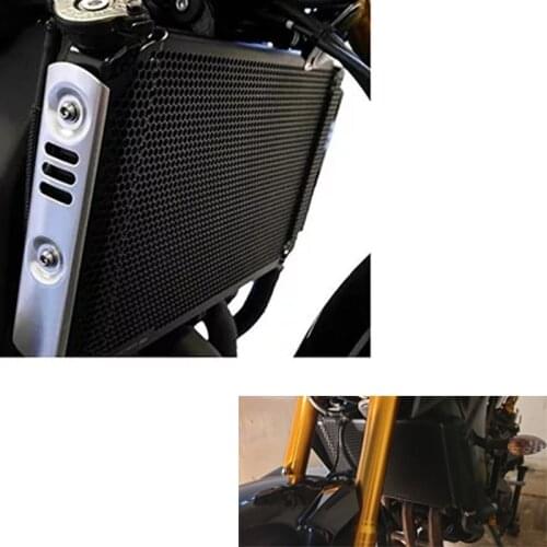 2019 NEW FOR YAMAHA MT-09 FZ-09 MT09 SP XSR900 TRACER 900 FJ Motorcycle Accessories Radiator Grille Grill Cover Guard Protector