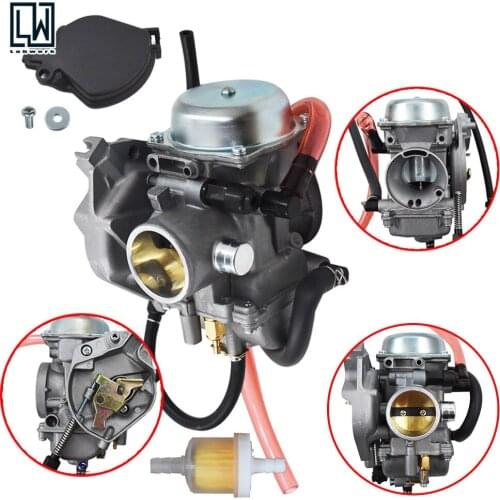 New Carburetor Carb for Suzuki Vinson 500 LTF500F LTA500F 2002-2007