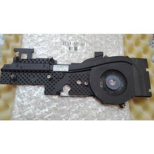 New cooler for HP probook 650 G2 650 G3 cooling heatsink with fan 840734-001 for UMA HQ CPU model
