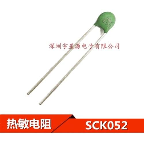 Original 5pcs/ NTC 5D-5 SCK-052 SCK05052MSY SCK052 5R 2A 5MM