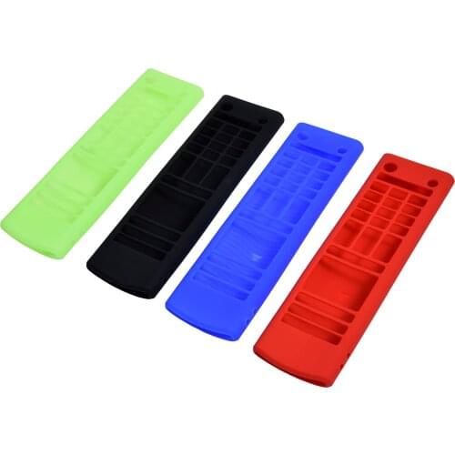 Remote Silicone Case Protective Cover Holder Skin For LG Smart TV Remote Shockproof Remote Cover Holder Skin Protector Dropship