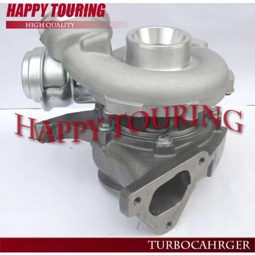 GT18V GT1852V Turbo Charger Turbocharger For Mercedes Sprinter Van 2.2L OM611 726698-0003 A6110960899 709836-5004S A6110961599