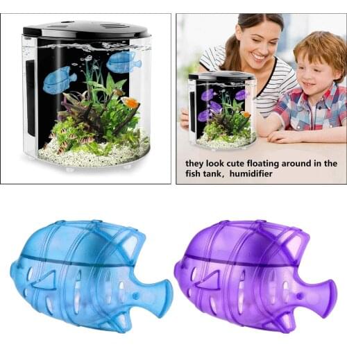 Universal Humidifier Fishtank Waterpool Cleaner Cleaning Fishing，Improve Water Cleanliness，Compatible with Most Humidifier