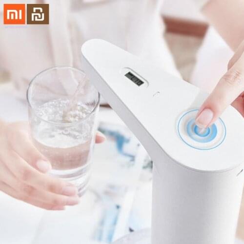 Xiaomi Upgraded version TDS Automatic Mini Touch Switch Water Pump Wireless Rechargeable Electric Dispenser Water Pump