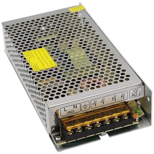 DuoWeiSi 3D Printer Parts 24V 8.3A 200W power supply for Equipment DC switching power supply