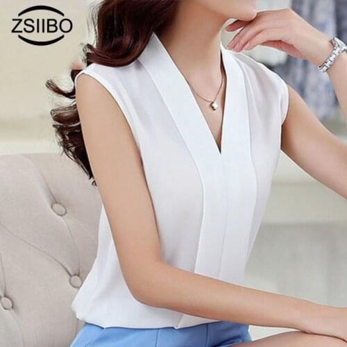 ZSIIBO Womens Office Shirts