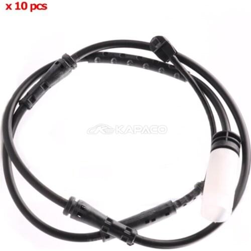 10pcs Genuine Brake pad Wear Sensor Front Warning Contact 34359804833 For Mini Cooper Countryman 2011-2014