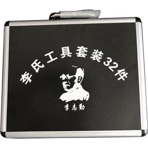 32 PCS Lishi 2 in 1 HU92 HU100 HU101 Hon66 HU64 HU66 HU83 Toy48 VAT2 NSN14 Locksmith Tools for Auto Decod and Pic Tool