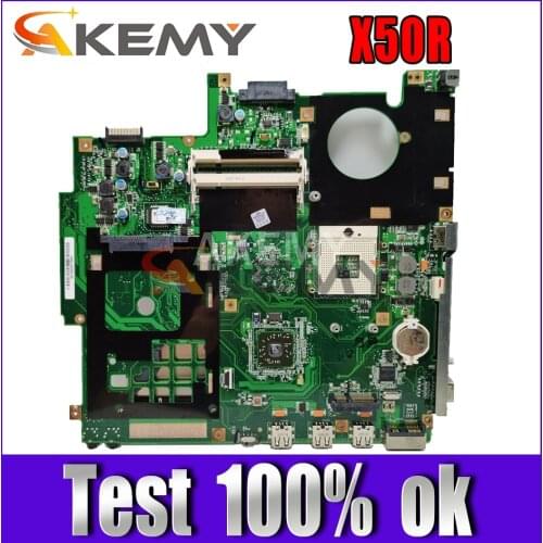 Akemy For ASUS F5R F5RL X50R X50RL Laotop Mainboard F5R Motherboard