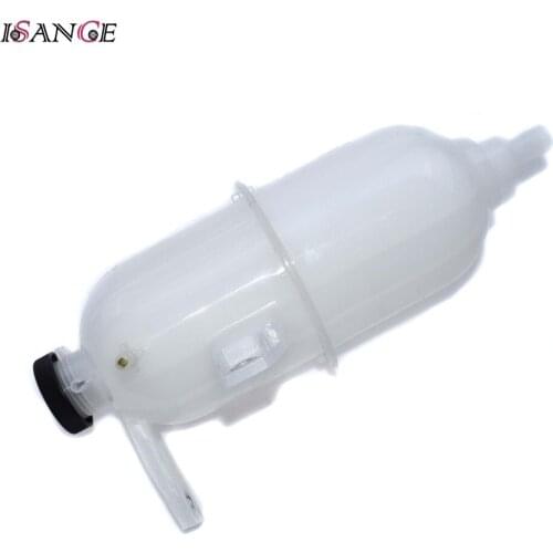 ISANCE Coolant Reservoir Expansion Tank For Toyota Hilux 1KD 2KD Fortuner Innova 2.5L 3.0L 2005-2015 16470-0L010 / 16470-0L011