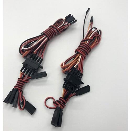 Fuselage Wing Fast Plug-In Board Male and Female of 105mm Avanti Super Viper or V3 Avanti Turbine HSD Hobby rc airplane model