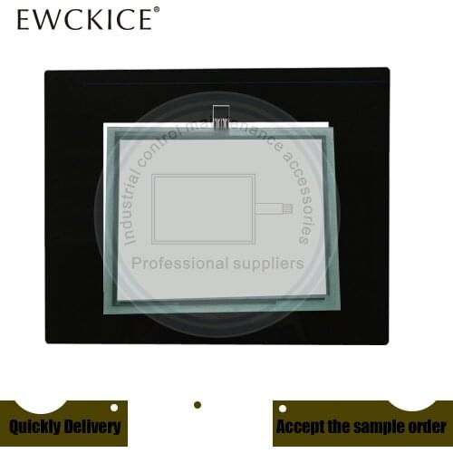 NEW PanelView 1400E 2711E-T14C3 2711E-T14C3X HMI PLC Touch screen AND Front label Touch panel AND Frontlabel