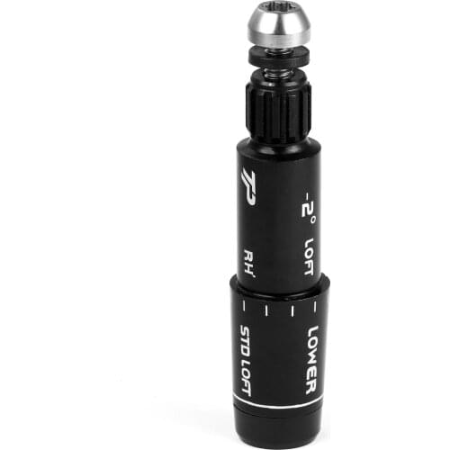 New 3pcs Golf .335 LH Tip Shaft Adapter Sleeve for TaylorMade RBZ Stage2 Tour SLDR TOUR Profssional Driver and Wood