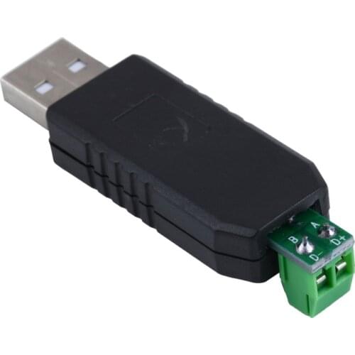 USB to RS485 485 Converter Adapter Support Win7 XP Vista Linux Mac OS WinCE5.0