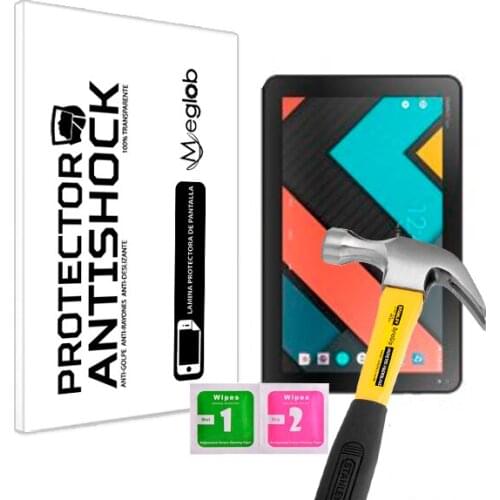 Screen protector Anti-Shock Anti-scratch Anti-Shatter compatible with Energy Sistem Tablet 10.1 Neo 3 Lite
