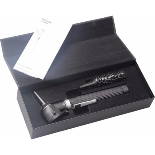 FACTORY DIRECT SALE High grade Hot selling Professional Diagnositc Ear Otoscopio Medical ear fiber Optic otoscope ear endoscope