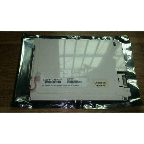 LQ084V1DG41 640 RGB*480 VGA lcd screen display panel Replacement maintenance