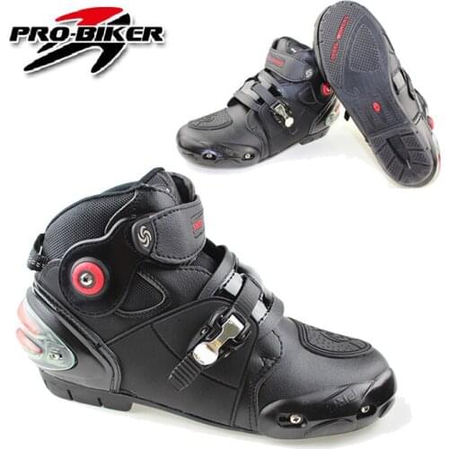 Reomoto Moto Boots